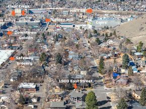 1900 East Street, Golden CO 80401