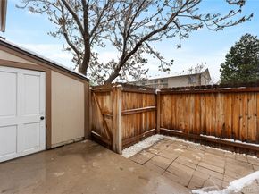 2447 Rainbow Drive 25, Denver CO 80229