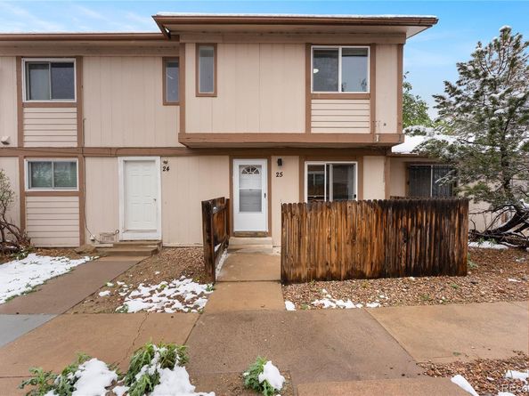 2447 Rainbow Drive 25, Denver CO 80229