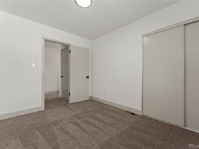 2447 Rainbow Drive 25, Denver CO 80229