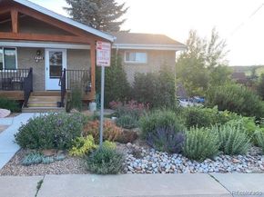 1621 Salvia Street, Golden CO 80401