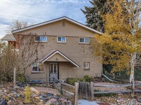 1621 Salvia Street, Golden CO 80401