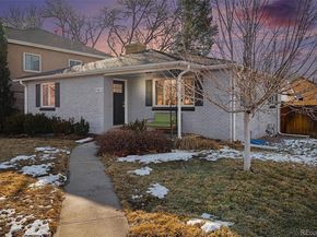 1501 S York Street, Denver CO 80210