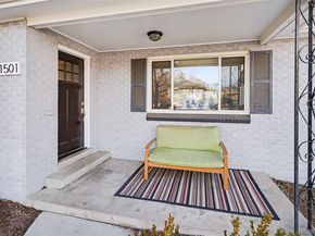 1501 S York Street, Denver CO 80210