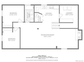 7727 W 81st Place, Arvada CO 80005