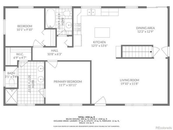 7727 W 81st Place, Arvada CO 80005