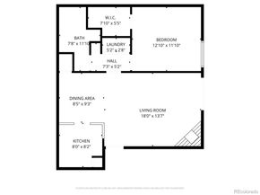 18391 E Kepner Place 103, Aurora CO 80017