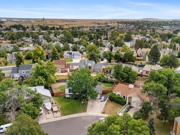 922 S Telluride Street, Aurora CO 80017
