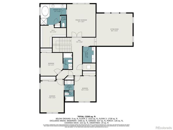 20052 W 95th Place, Arvada CO 80007