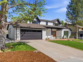 5557 S Hillside Street, Greenwood Village CO 80111
