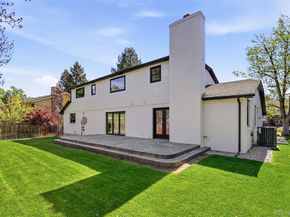 5557 S Hillside Street, Greenwood Village CO 80111