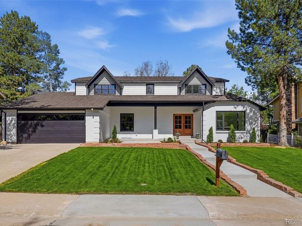 5557 S Hillside Street, Greenwood Village CO 80111