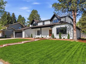 5557 S Hillside Street, Greenwood Village CO 80111