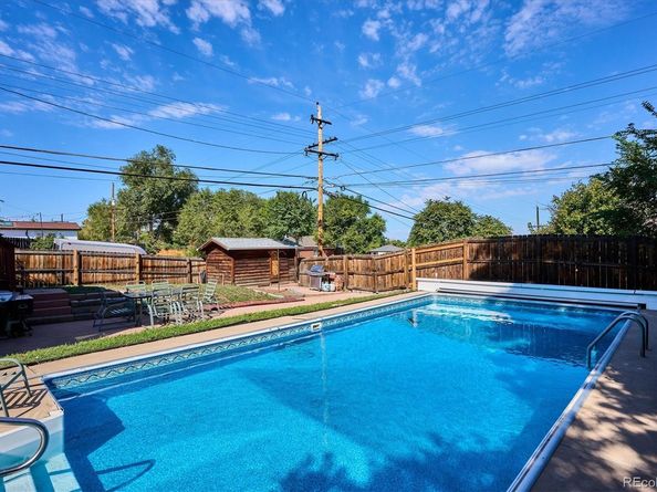 2141 W Gill Place, Denver CO 80223