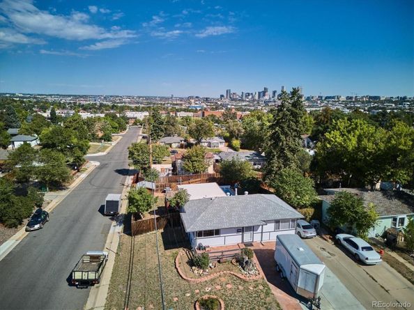2141 W Gill Place, Denver CO 80223