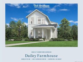 2351 Superior Drive, Superior CO 80027
