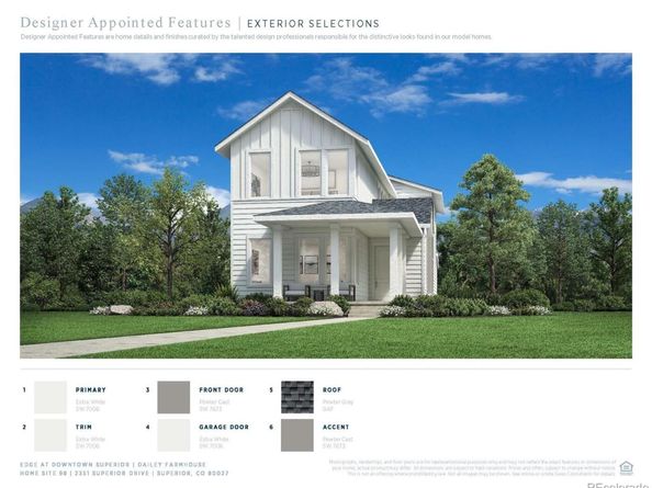 2351 Superior Drive, Superior CO 80027