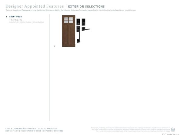 2351 Superior Drive, Superior CO 80027