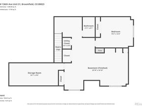 3751 W 136th Avenue S1, Broomfield CO 80023