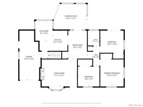 6050 Quail Street, Arvada CO 80004