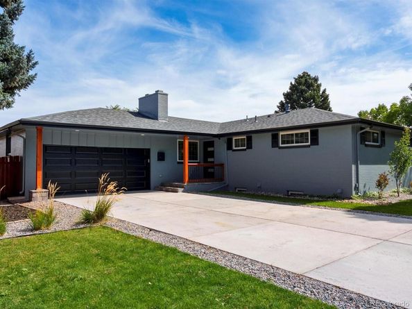 3630 S Hillcrest Drive, Denver CO 80237