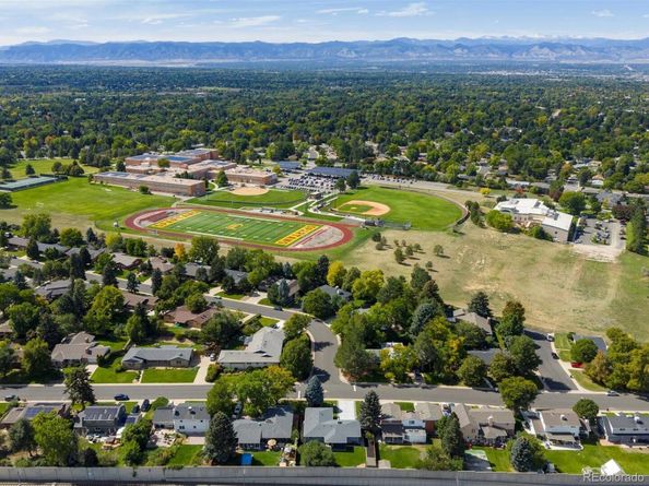 3630 S Hillcrest Drive, Denver CO 80237