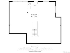 7400 W Grant Ranch Boulevard 19, Littleton CO 80123