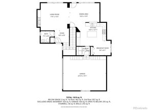 7400 W Grant Ranch Boulevard 19, Littleton CO 80123