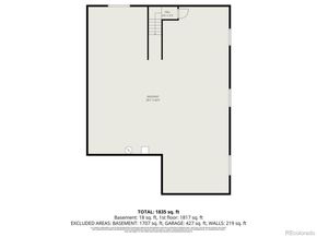7226 Zinnia Street, Arvada CO 80005