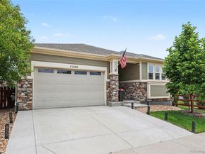 7226 Zinnia Street, Arvada CO 80005