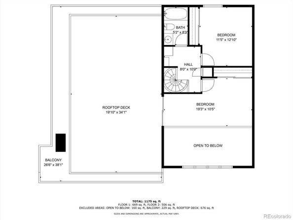 384 S Ironton Street 409, Aurora CO 80012