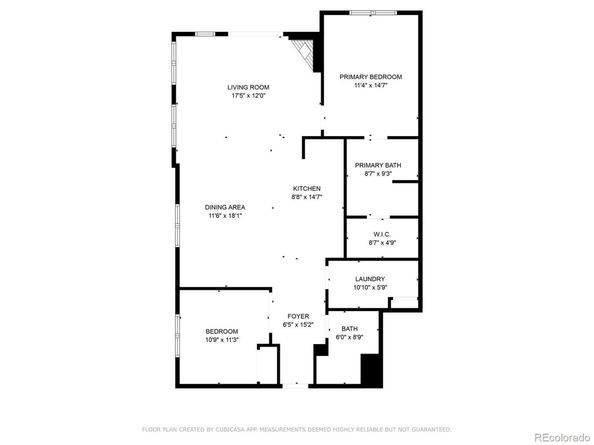1560 Milwaukee Street 240, Denver CO 80206