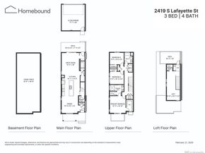 2419 S Lafayette Street, Denver CO 80210