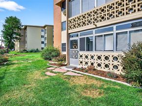 650 S Clinton Street 2A, Denver CO 80247