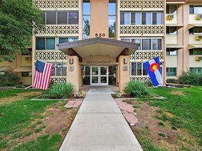 650 S Clinton Street 2A, Denver CO 80247