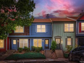 11913 E Kepner Drive, Aurora CO 80012