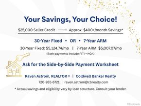 3378 W 111th Drive, Westminster CO 80031