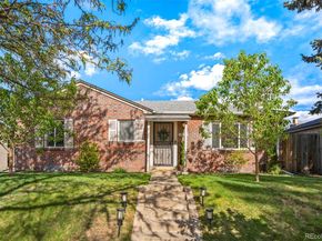 1420 Rosemary Street, Denver CO 80220