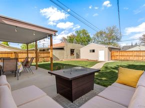 1420 Rosemary Street, Denver CO 80220