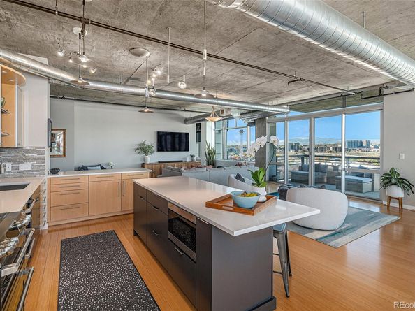 1401 Wewatta Street 1202, Denver CO 80202
