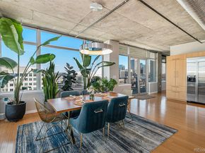 1401 Wewatta Street 1202, Denver CO 80202