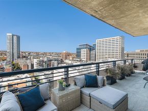 1401 Wewatta Street 1202, Denver CO 80202