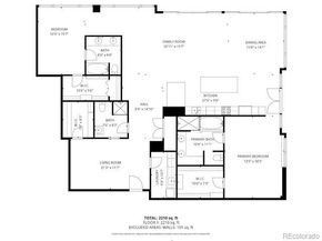 1401 Wewatta Street 1202, Denver CO 80202