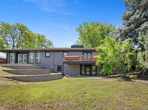 2180 Myrtlewood Lane, Lakewood CO 80215