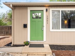 1351 S Patton Court, Denver CO 80219