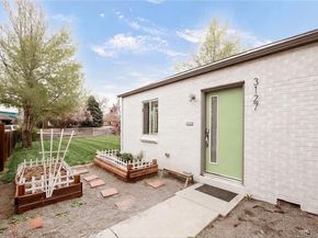 3127 N Saint Paul Street, Denver CO 80205