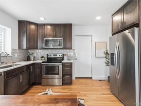 3127 N Saint Paul Street, Denver CO 80205