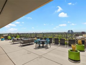 790 N Washington Street 1106, Denver CO 80203