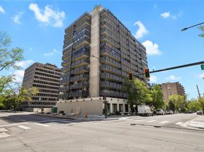790 N Washington Street 1106, Denver CO 80203
