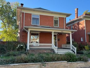 233 S Emerson Street, Denver CO 80209